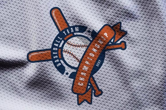 Baseball Sport Club Logo: Premium Graphics for Logos