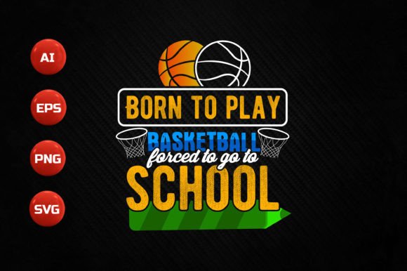 Basketball T-shirt Design 70: Graphics for T-Shirt Designs