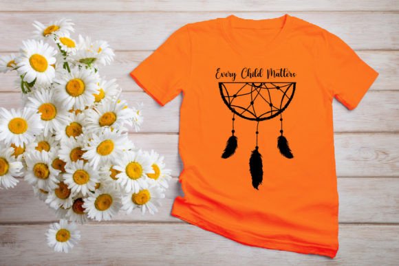 Every Child Matters 2022 Orange Day Graphics & Illustrations