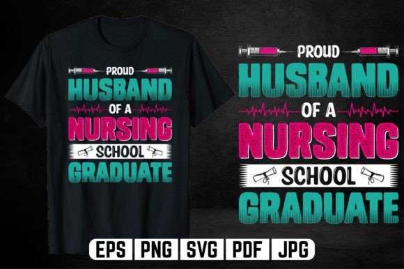 Proud Husband of Nursing School Graduate: A Designer's Take