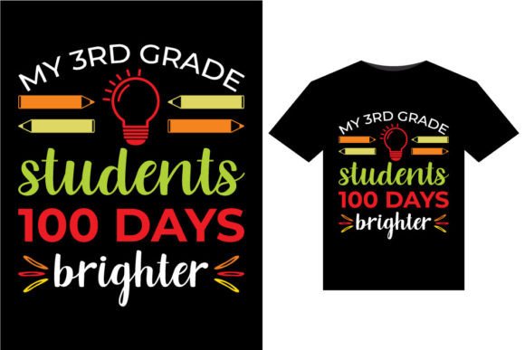 Reviewing 3rd Grade T-Shirt Graphics for Brand Use
