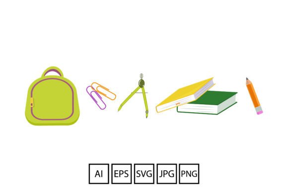 School Equipment Graphics: A Publisher's Review