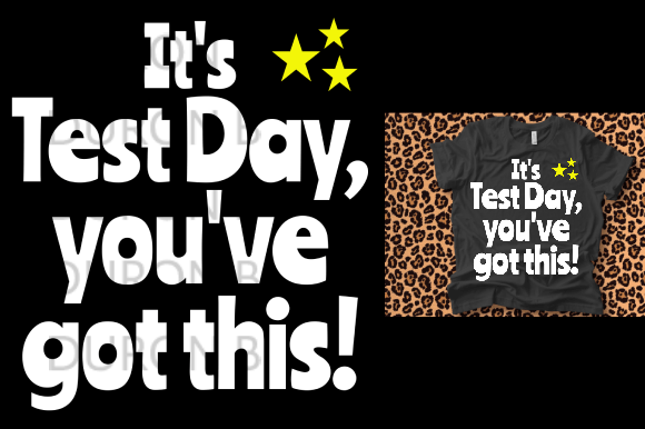 Teacher Appreciation Sublimation: Graphics & Print Templates